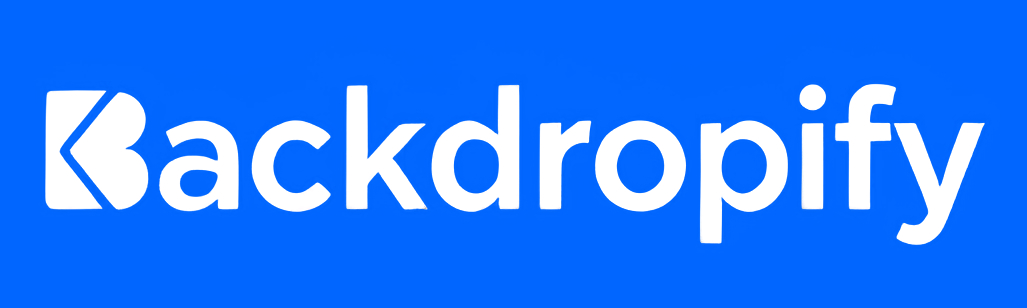 backdropify logo