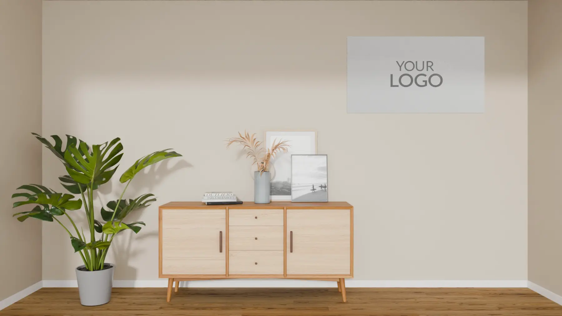 Bright Strategy Background